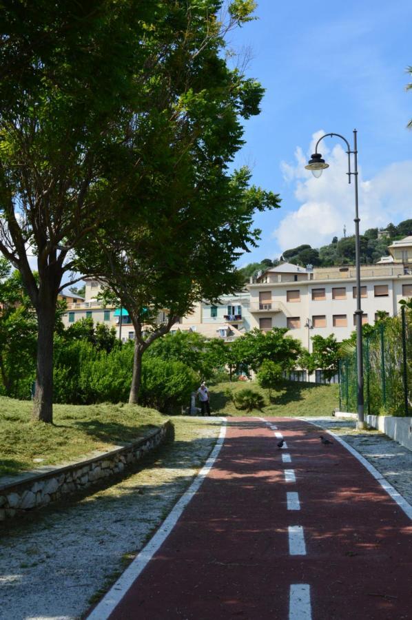 Profumo Di Basilico Home Genoa Exterior photo